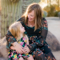 Mother-and-Daughter