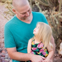 Father-and-Daughter